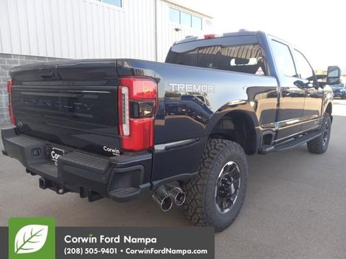 2025 Ford F-250 Platinum
