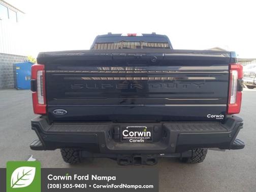 2025 Ford F-250 Platinum