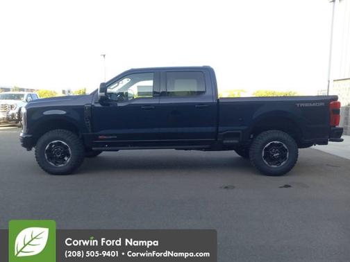 2025 Ford F-250 Platinum