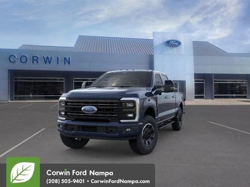 2025 Ford F-250 Platinum