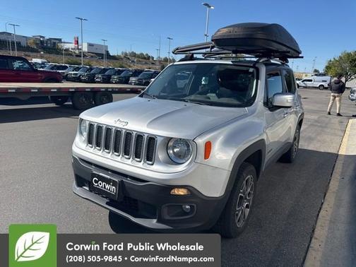 2016 Jeep Renegade Limited