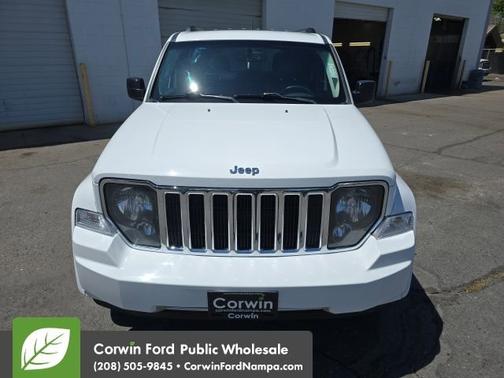 2012 Jeep Liberty Limited Jet