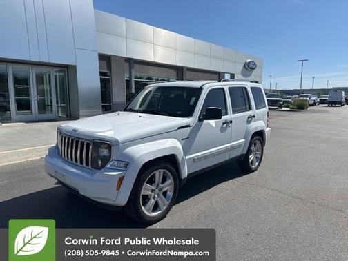 2012 Jeep Liberty Limited Jet