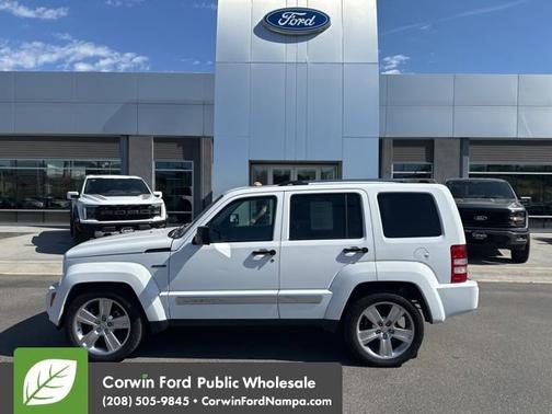 2012 Jeep Liberty Limited Jet