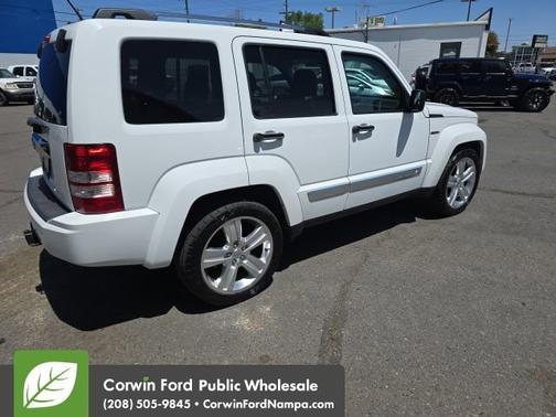 2012 Jeep Liberty Limited Jet