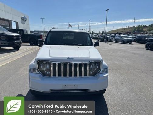 2012 Jeep Liberty Limited Jet