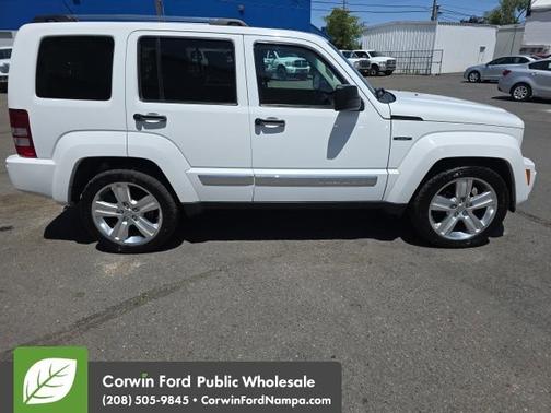 2012 Jeep Liberty Limited Jet