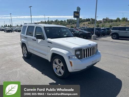 2012 Jeep Liberty Limited Jet