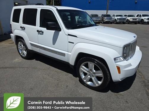 2012 Jeep Liberty Limited Jet