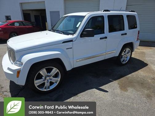 2012 Jeep Liberty Limited Jet
