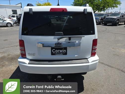 2012 Jeep Liberty Limited Jet