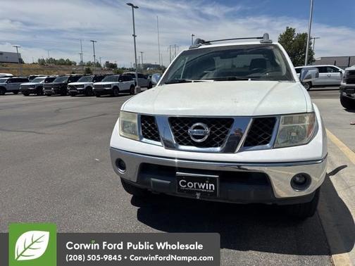 Avalanche 2006 Nissan Frontier Nismo