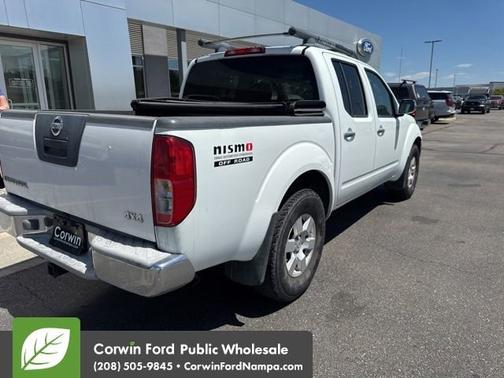 Avalanche 2006 Nissan Frontier Nismo