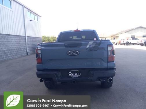 2025 Ford Ranger Raptor