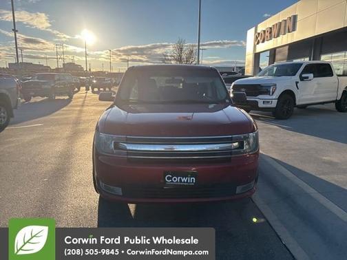 2015 Ford Flex SEL