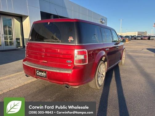 2015 Ford Flex SEL