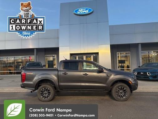 2020 Ford Ranger XLT