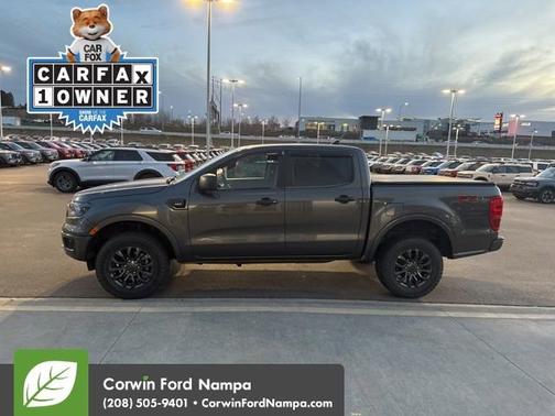 2020 Ford Ranger XLT