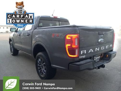 2020 Ford Ranger XLT