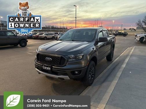 2020 Ford Ranger XLT