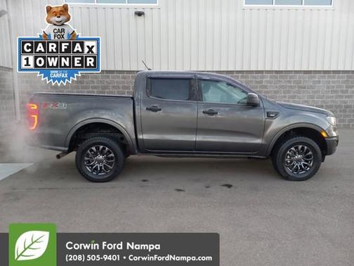 2020 Ford Ranger XLT