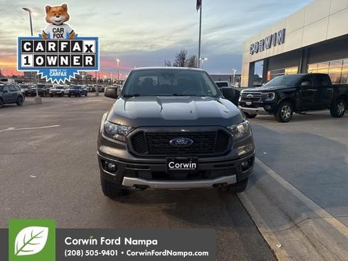 2020 Ford Ranger XLT