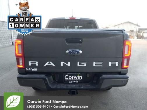 2020 Ford Ranger XLT