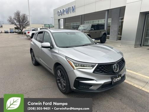 2020 Acura RDX A-Spec