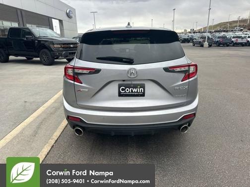 2020 Acura RDX A-Spec