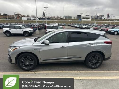 2020 Acura RDX A-Spec