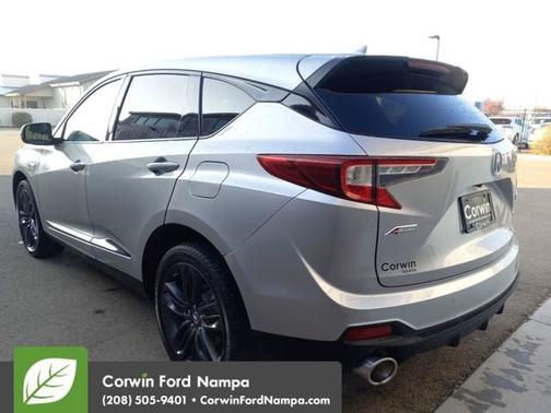 2020 Acura RDX A-Spec