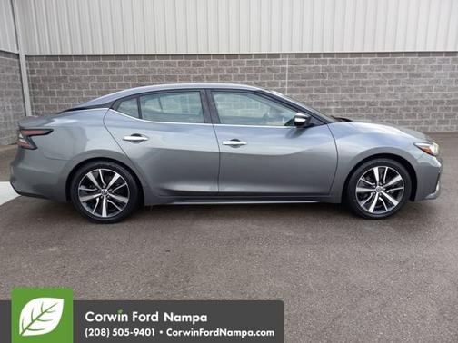 2020 Nissan Maxima SL