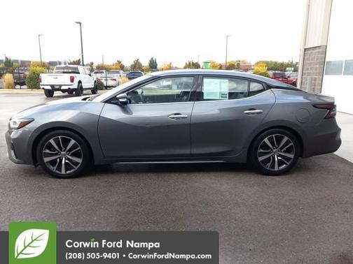 2020 Nissan Maxima SL