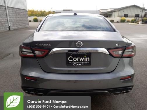 2020 Nissan Maxima SL