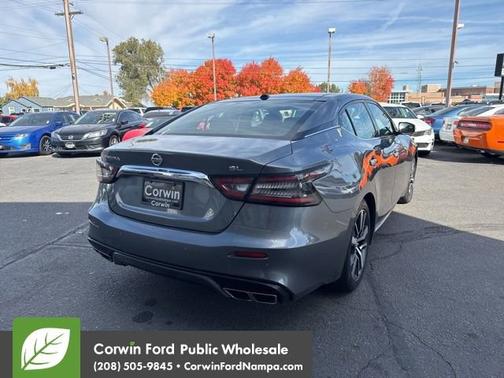 2020 Nissan Maxima SL