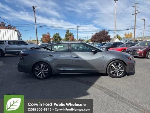 2020 Nissan Maxima SL