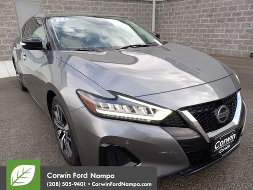 2020 Nissan Maxima SL