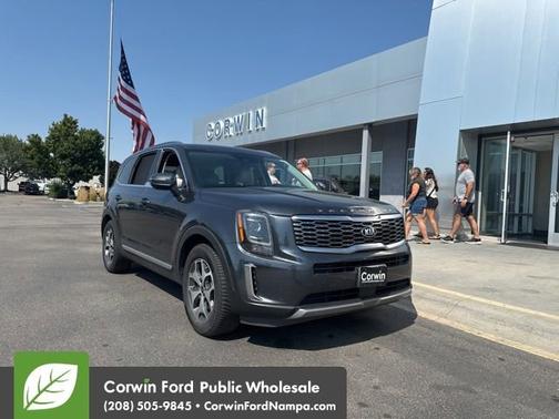 2020 Kia Telluride EX