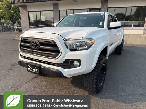 2016 Toyota Tacoma TRD Sport