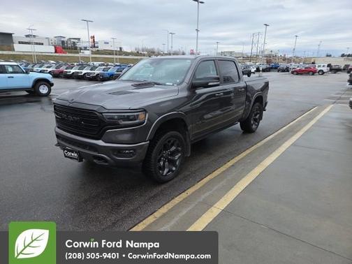 2021 RAM 1500 Limited