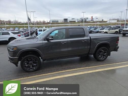 2021 RAM 1500 Limited