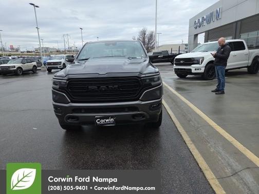 2021 RAM 1500 Limited