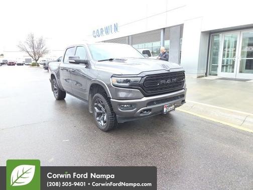2021 RAM 1500 Limited