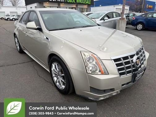 2013 Cadillac CTS Luxury