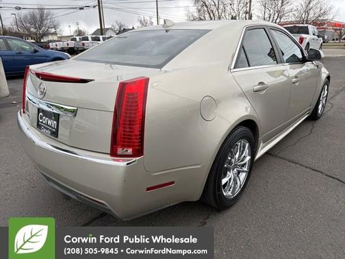2013 Cadillac CTS Luxury
