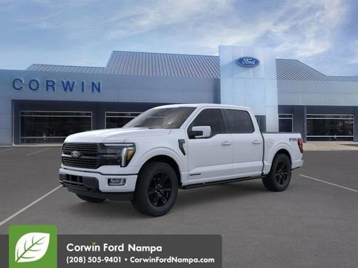 2025 Ford F-150 Platinum