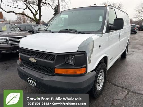 2003 Chevrolet Express 3500 Base