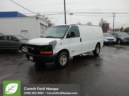 2003 Chevrolet Express 3500 Base