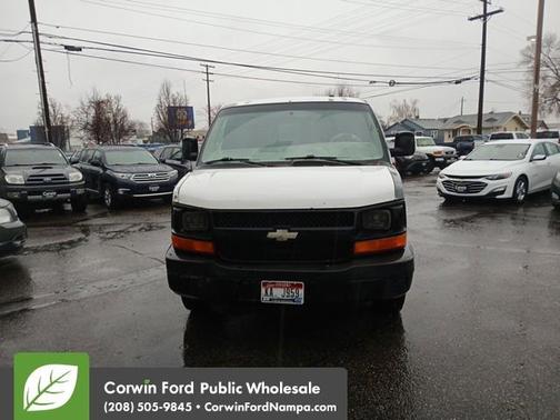 2003 Chevrolet Express 3500 Base