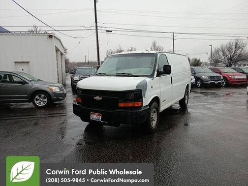 2003 Chevrolet Express 3500 Base